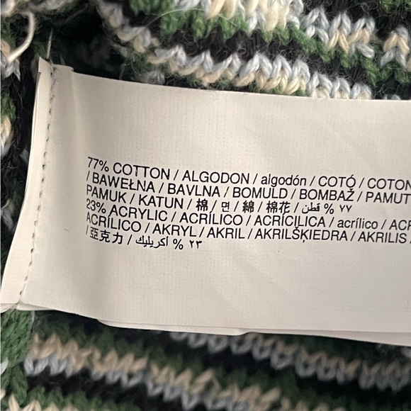 Mango Tweed Oversized Vest - Picture 10 of 15